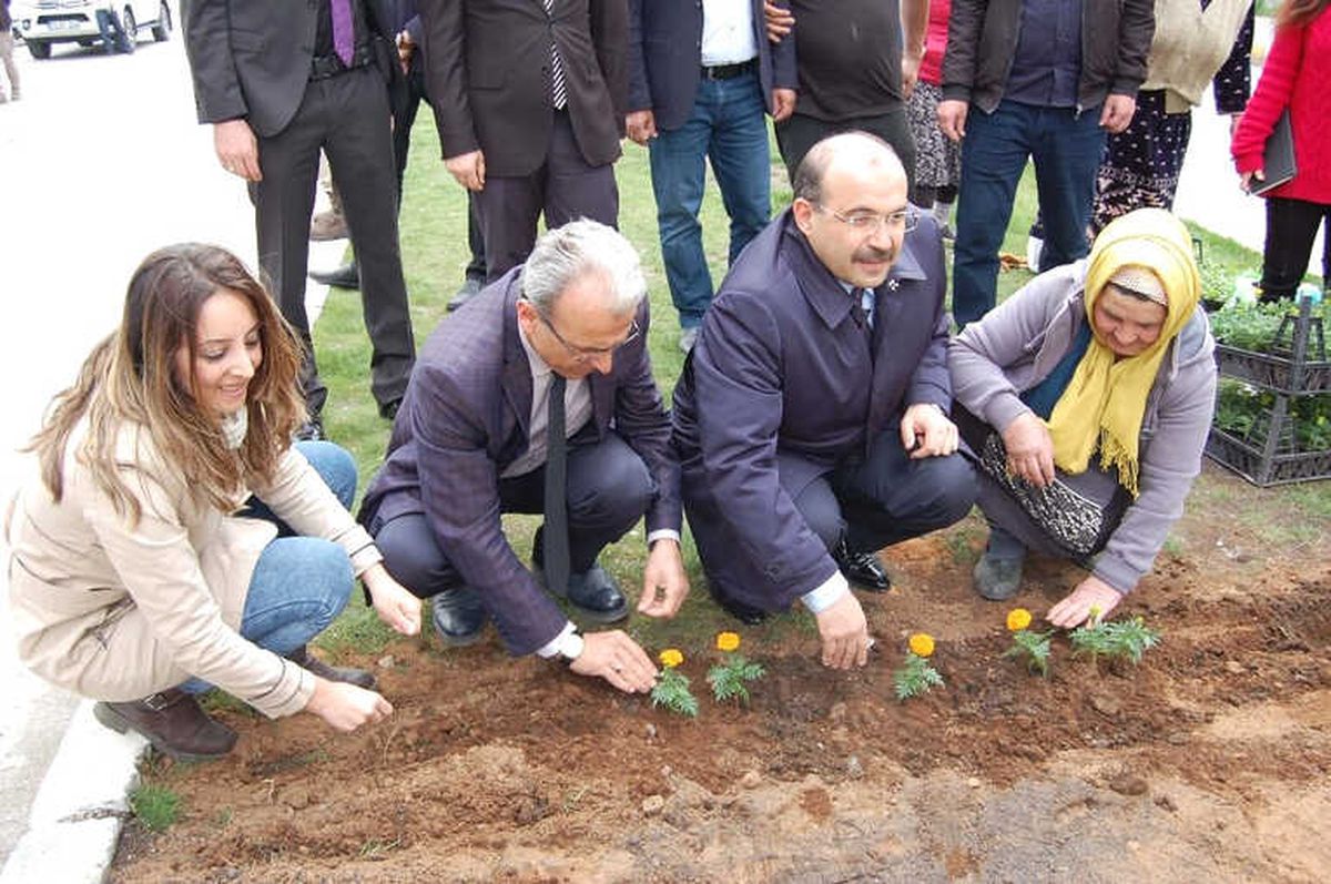 Bitlis, Ahıskalı Kadınların Eliyle Güzelleşiyor