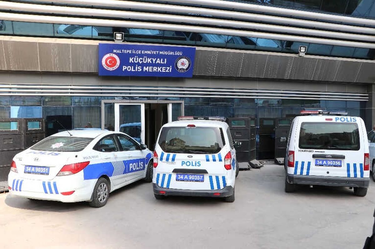 Maltepe\'de Şüpheliler Gece Kartallarından Kaçamadı
