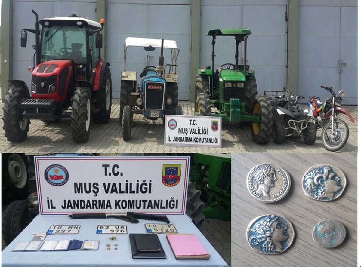 Polis ve Jandarmadan Dolandırıcılara Büyük Darbe