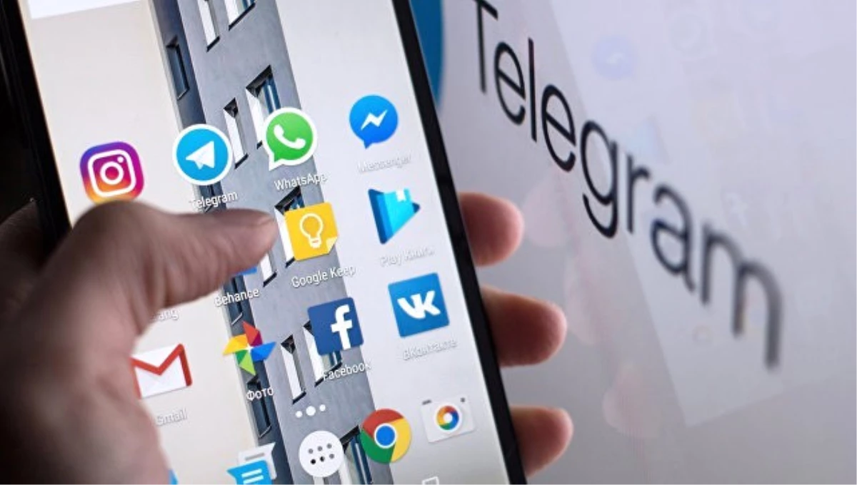 Rusya, Mesajlaşma Uygulaması Telegram\'ı Engelledi