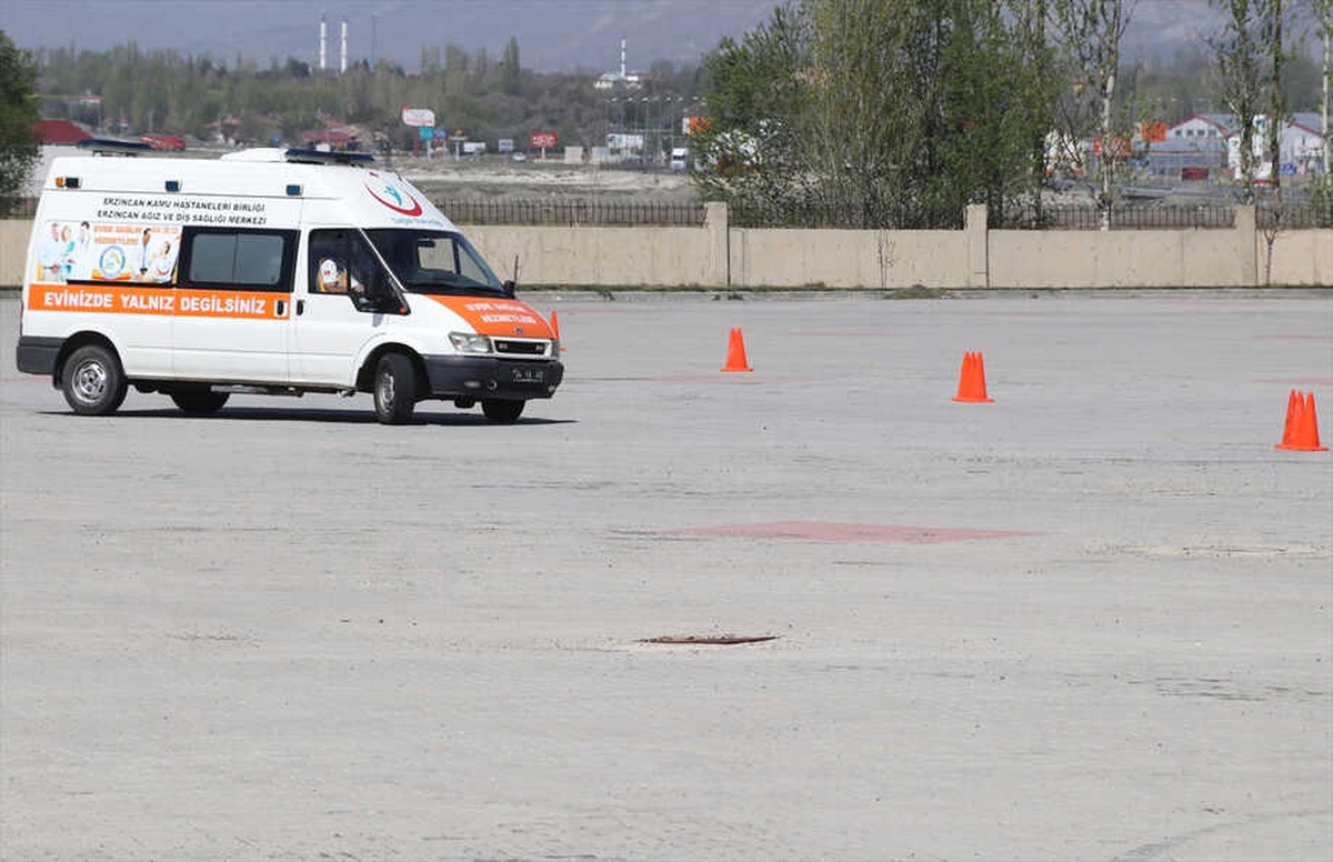 Sağlıkçılar Hastaları Daha Güvenli Nakledecek