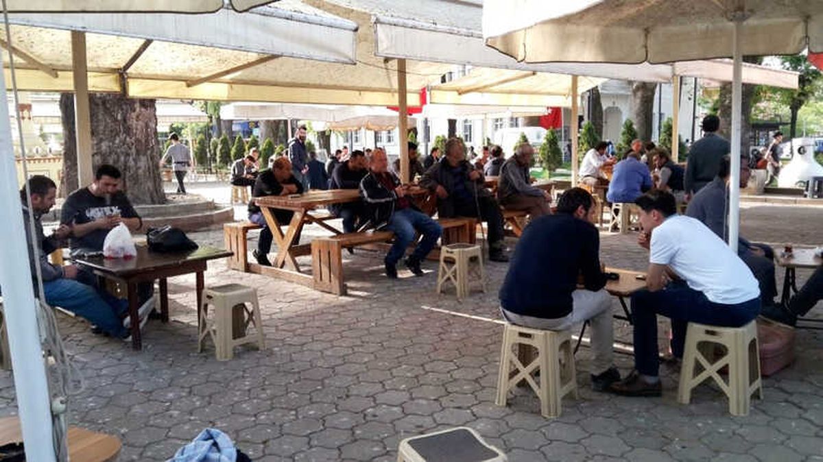 Sakarya\'da 3.8 Büyüklüğünde Deprem