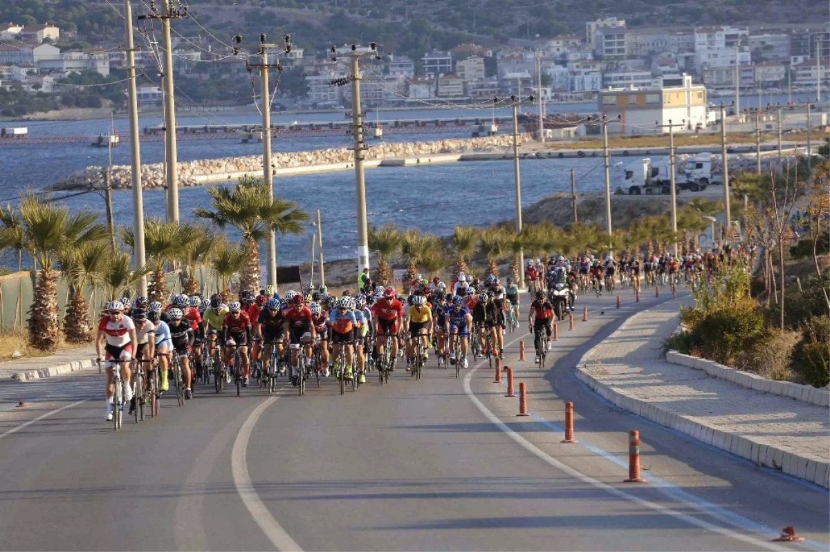 Salcano Gran Fondo Marmaris Bisiklet Yarışı 15 Nisan\'da