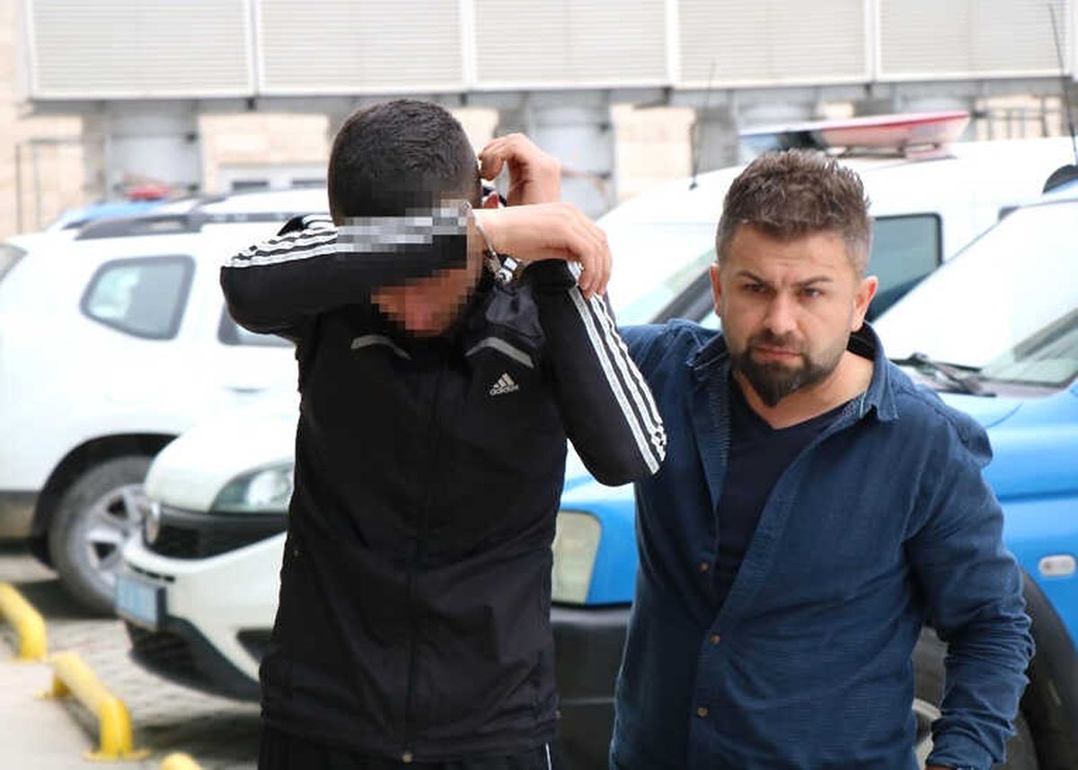 Samsun\'da Uyuşturucu Ticaretine 2 Tutuklama