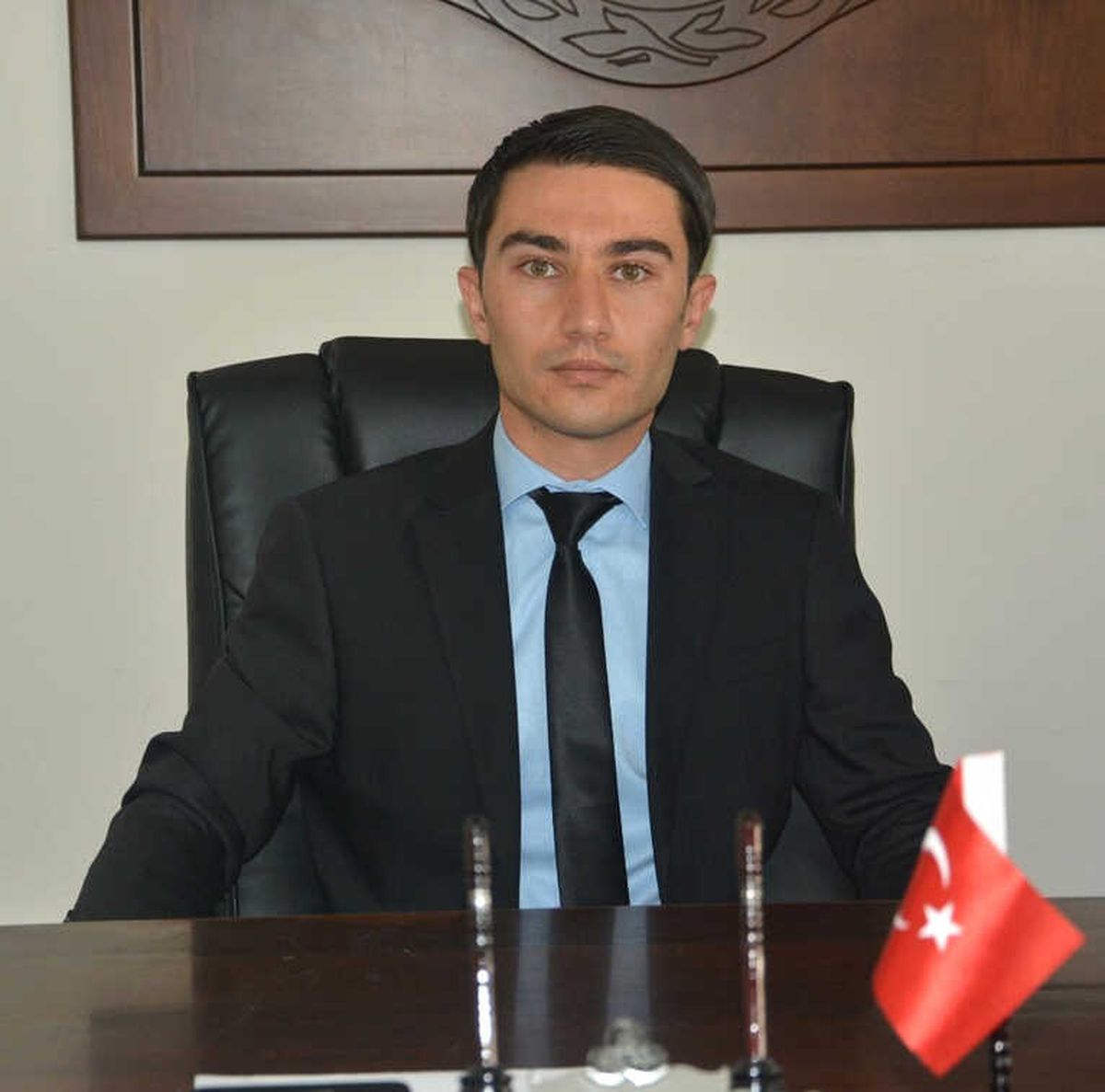Savcı Erdoğan Göreve Başladı