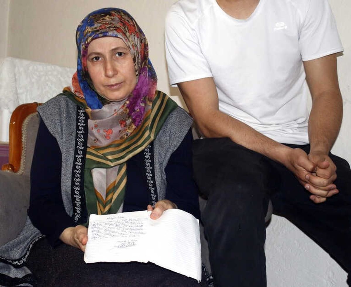Şehit Annesi Oğlunun Vasiyetinin Yerine Getirilmesini İstiyor