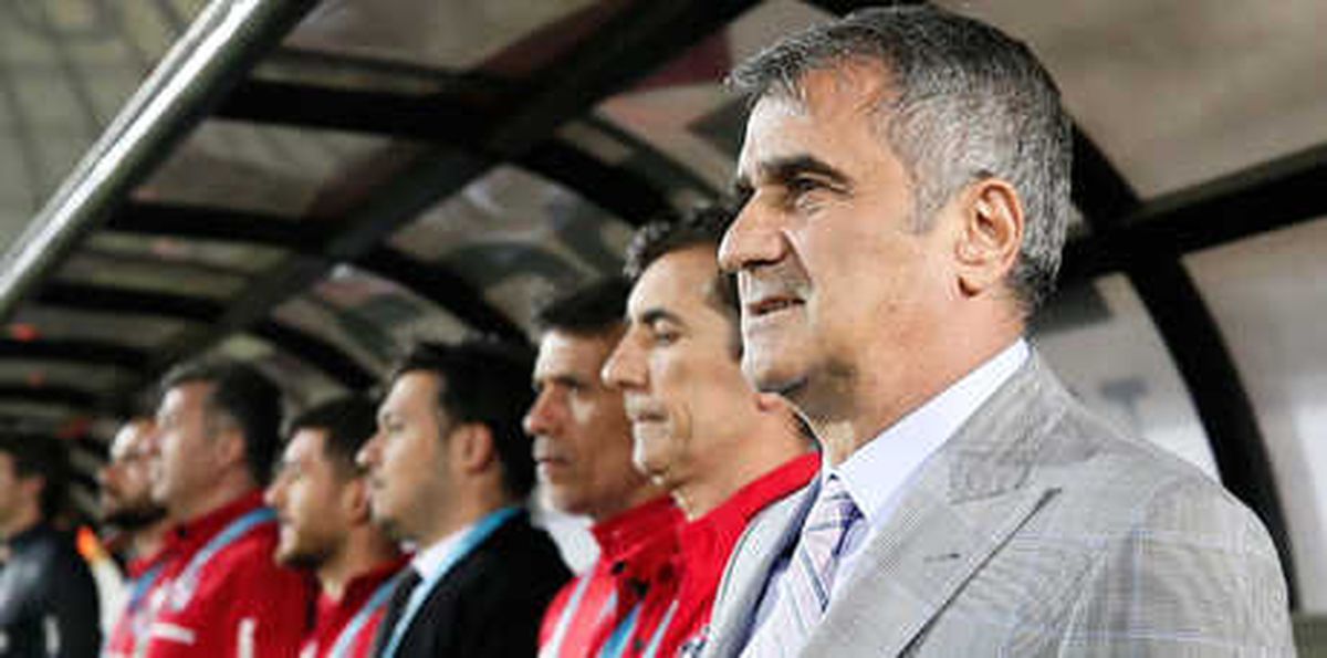 Şenol Güneş: "Başakşehir\'e Kaybetmeseydik..."