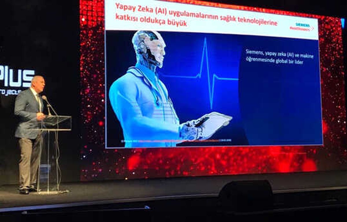 Siemens Healthineers, Htls\'ye Katıldı