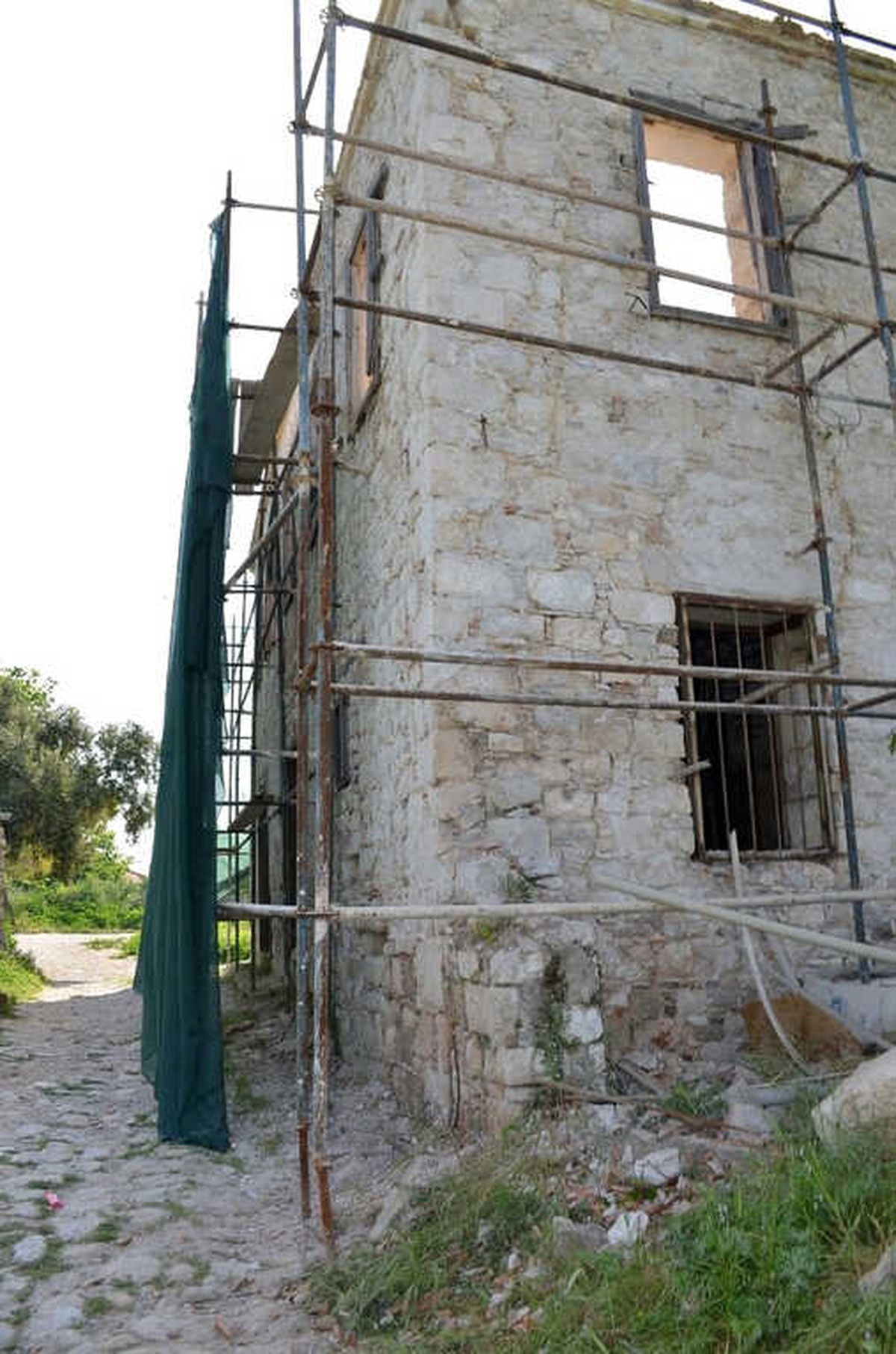 Tarihi Bina Didim\'in Geçmişini Barındıracak
