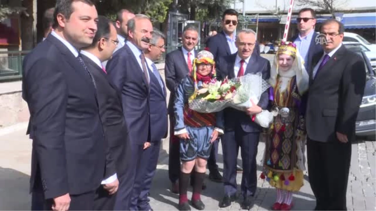 Teşvikler Konusunda Çok Önemli Projeleri Hayata Geçirdik"