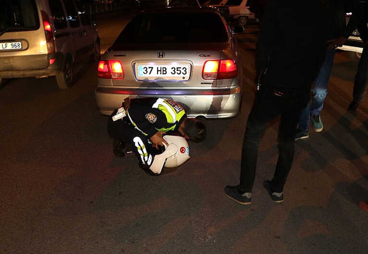 Trafik Ekiplerinden Kapsamlı Uygulama