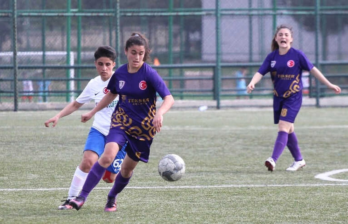 Türkiye Kadınlar 2 ve 3. Futbol Ligleri Terfi Maçları