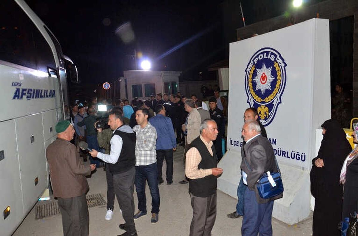 Umre Yerine Şanlıurfa\'ya Götürüldüler