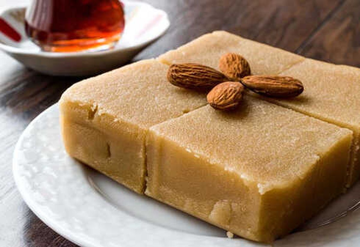 Pekmezli Un Helvası Tarifi