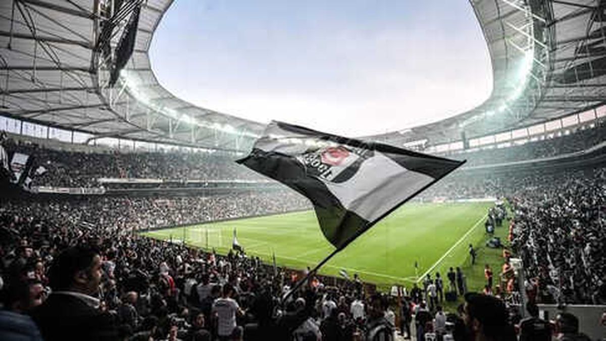 Vodafone Park İki Yaşında