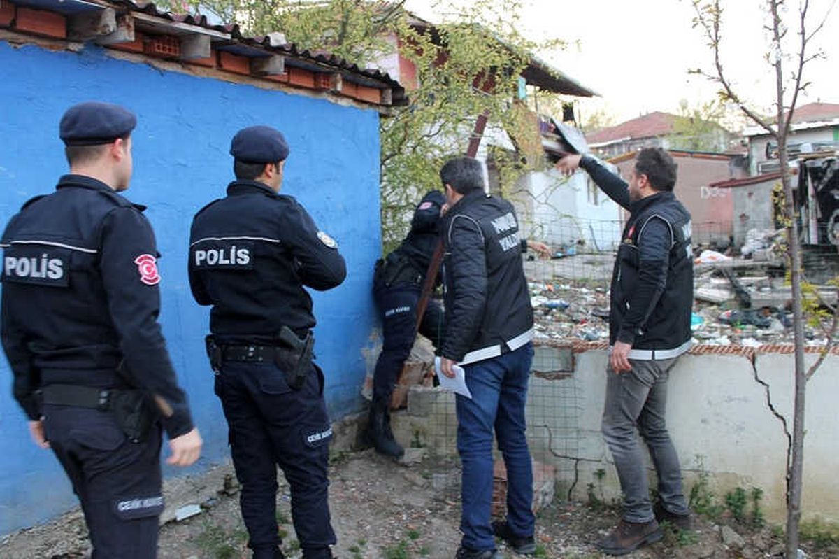 Yalova Polisinden "Şafak Operasyonu"