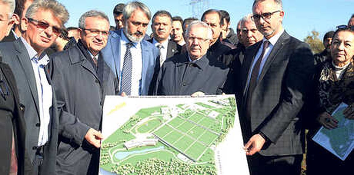 Yıldırım\'ın Çılgın Projesi