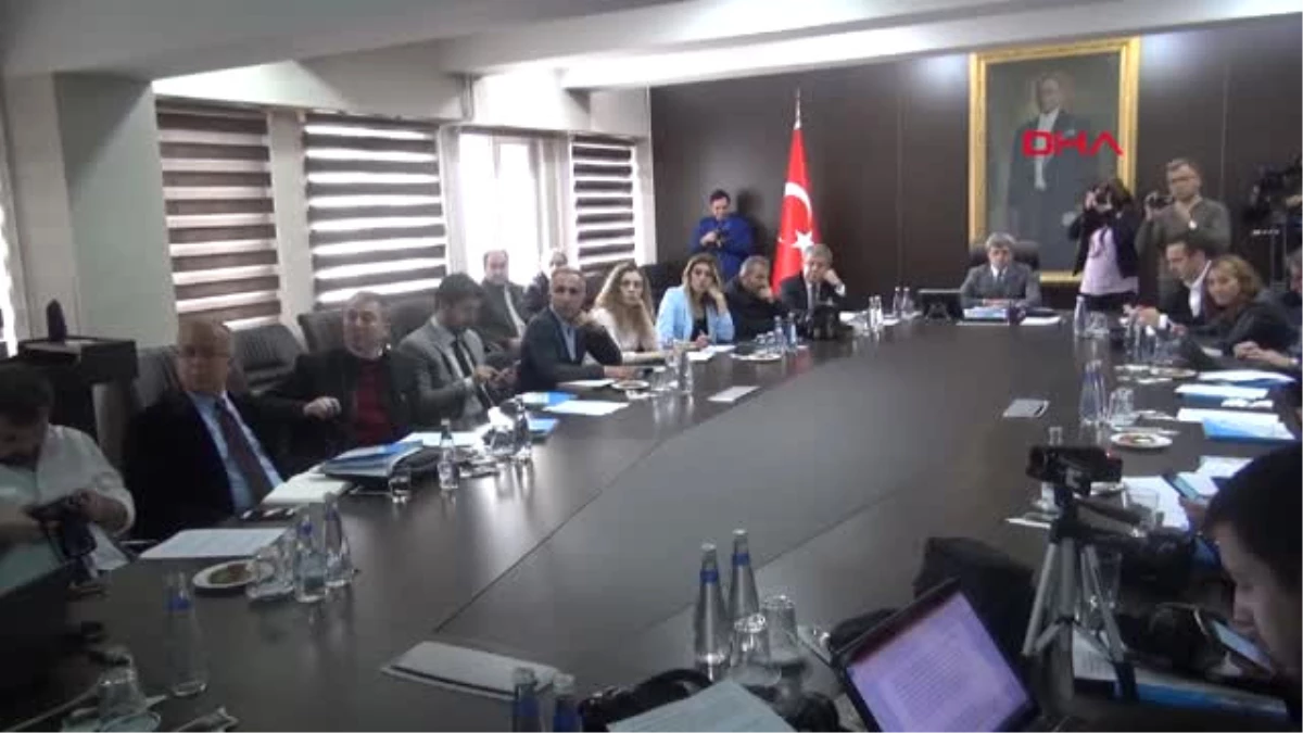 Zonguldak Valisi Çınar Turizm Projelerini Tanıttı