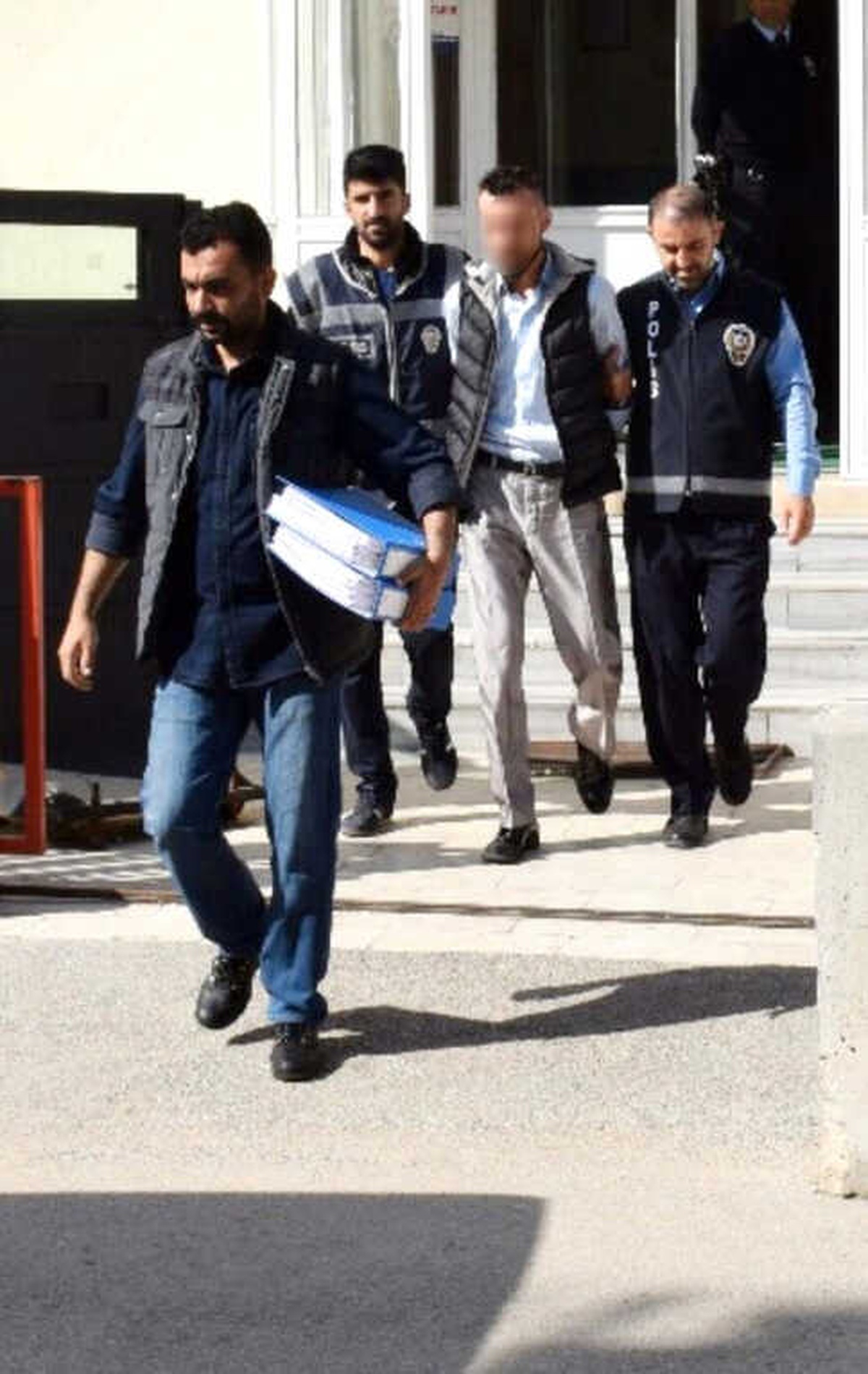 12 Ayrı Taciz ve Hırsızlık Suçundan Tutuklandı, 5 Olayın Daha Faili Çıktı