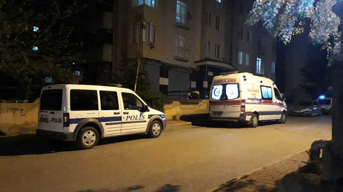 13 Yaşındaki Genç Kız Kendini Asarak İntihar Etti