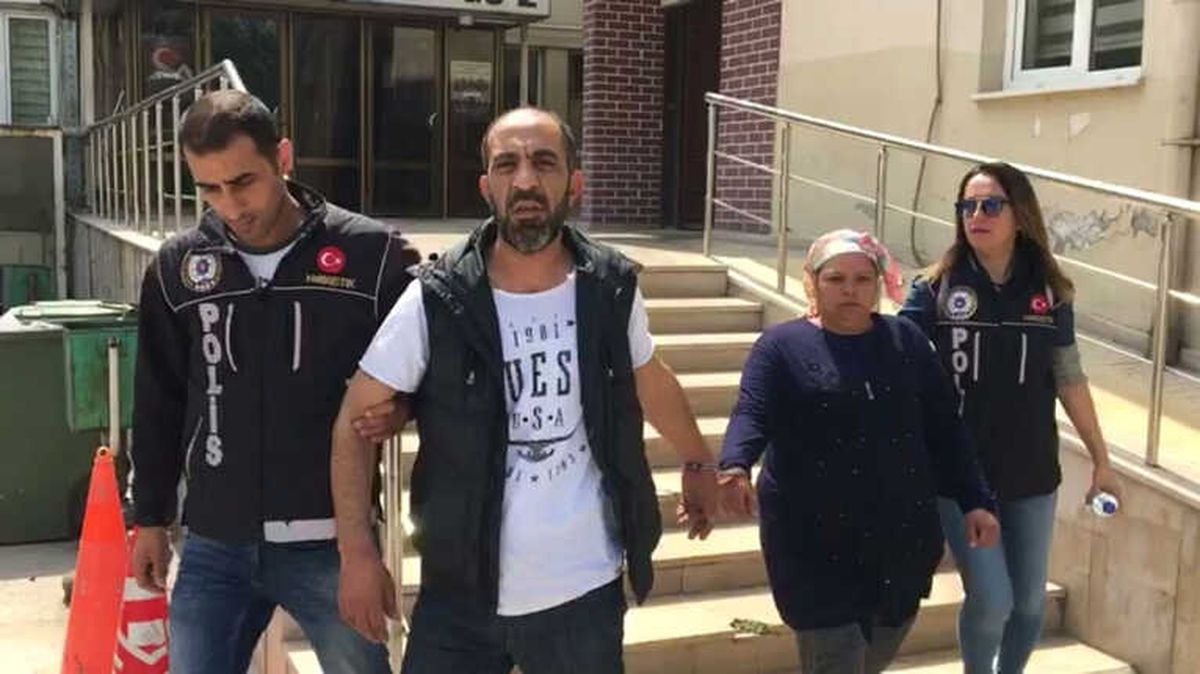 4 Suçtan Aranan Kadın Narkotik Polisinden Kaçamadı