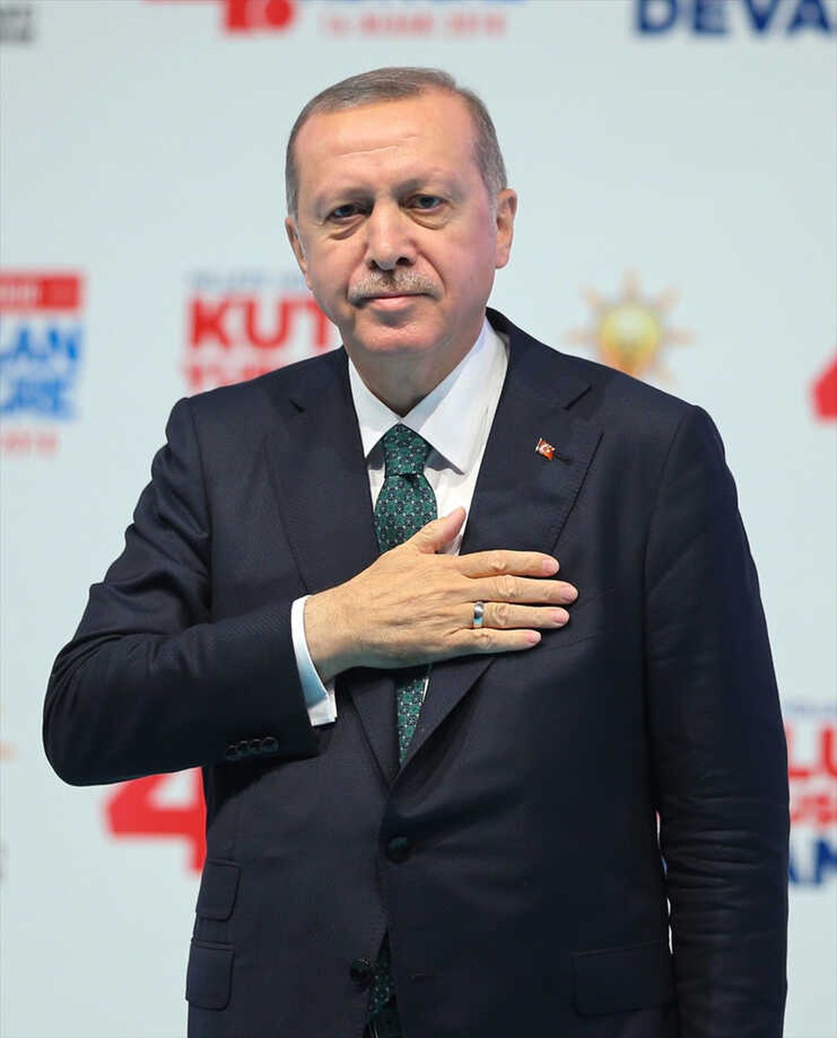 AK Parti Başakşehir 4. Olağan İlçe Kongresi