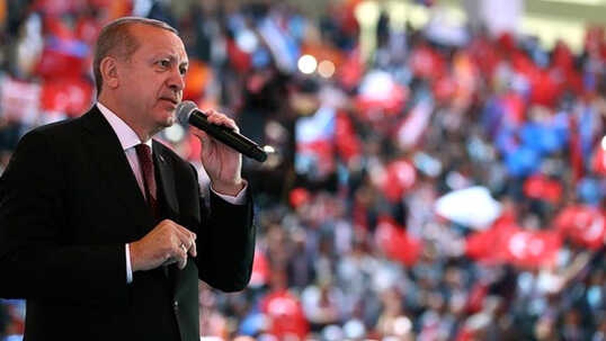 AK Parti İl Kongrelerinde Sona Gelindi