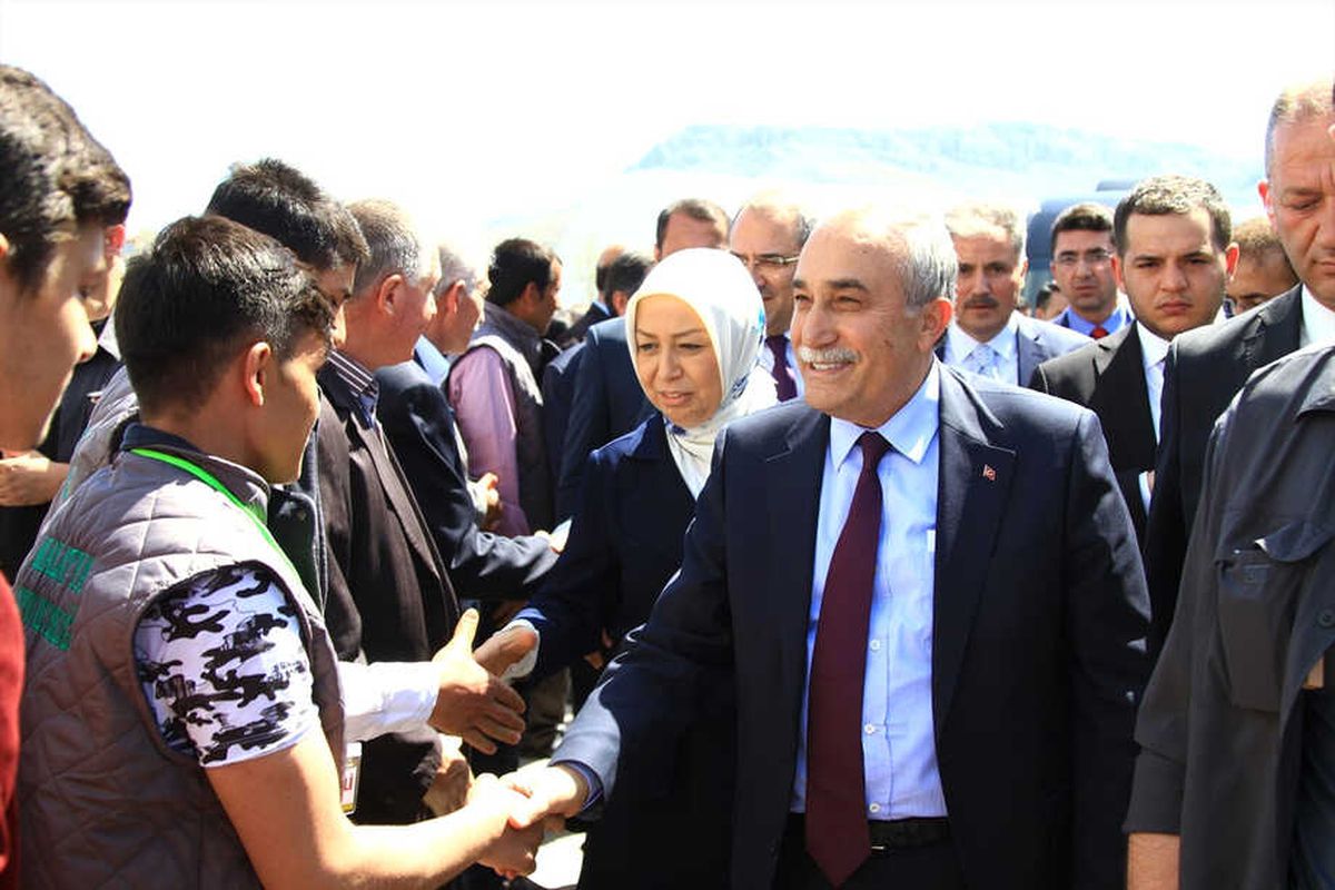 Amacımız Hayvan Sayısını Artırmak"