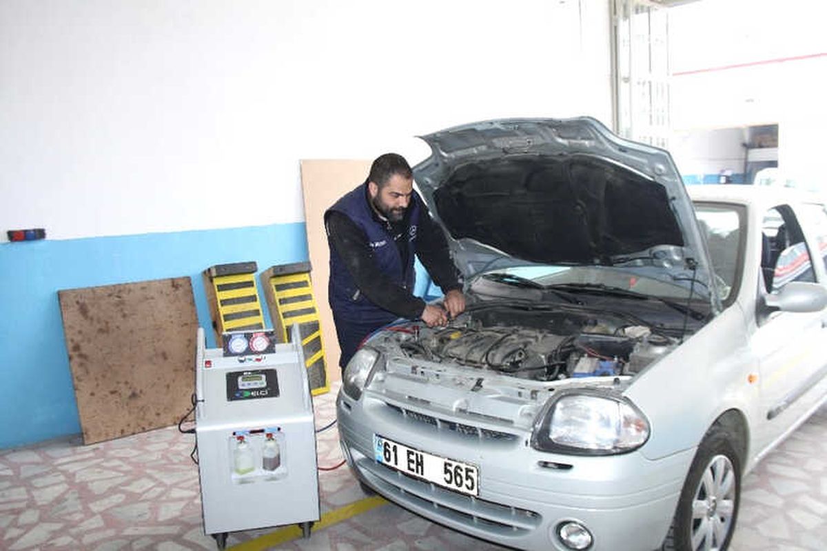 Arabanızın Bakımlarında Kilima Bakımını Es Geçmeyin"