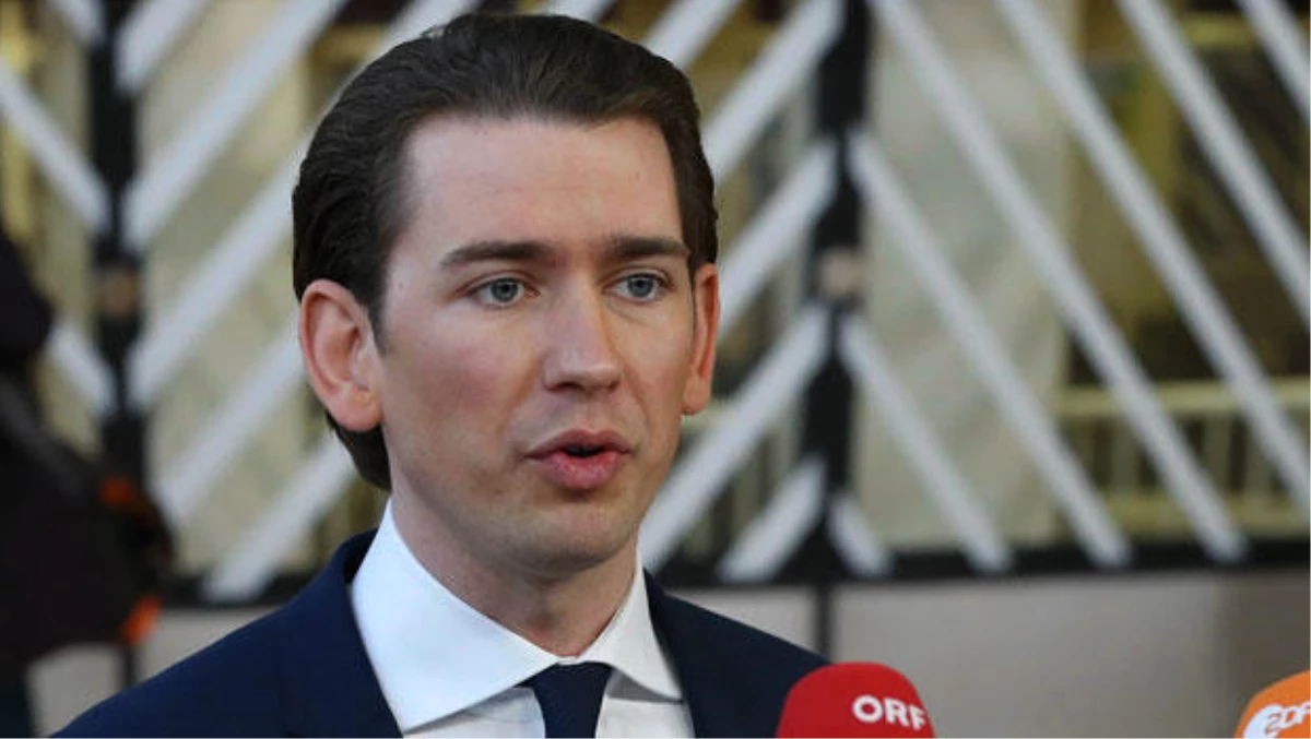 Avusturya Başbakanı: Kesin Karalıyız, Başörtüsü Yasaklanacak!