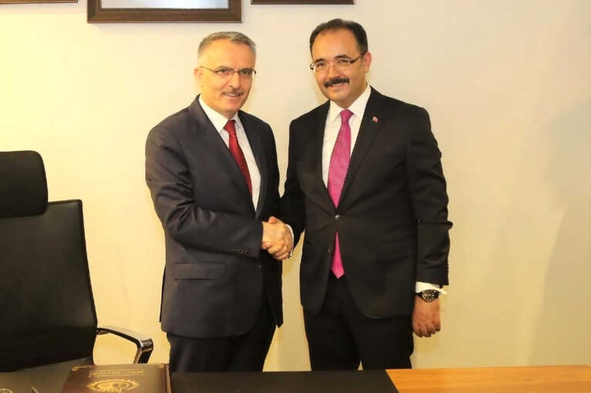 Bakan Ağbal\'ın Ziyaretinin Ardından