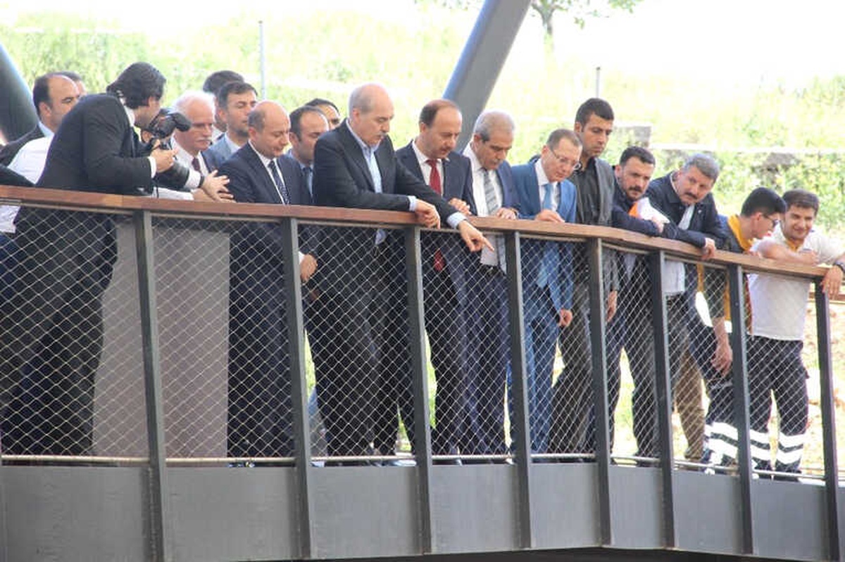 Bakan Kurtulmuş: "Ümit Ederiz Ki Aklıselim Hakim Olur"