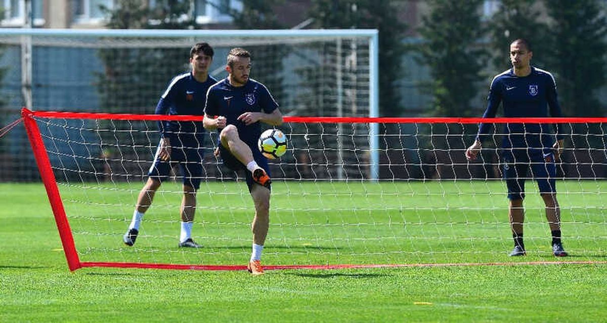 Başakşehir, Deplasmanda Galatasaray\'a Yenilmiyor