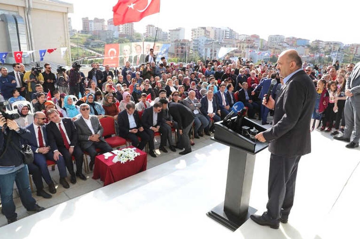 Başbakan Yardımcısı Fikri Işık Açıklaması