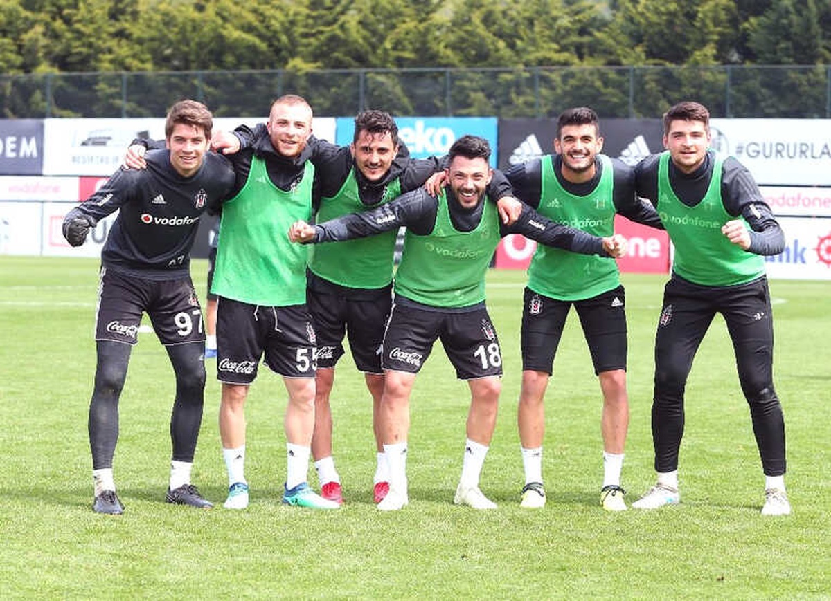 Beşiktaş, Kupa Mesaisine Ara Vermeden Başladı