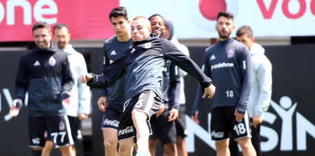Beşiktaş, Kupa Mesaisine Ara Vermeden Başladı