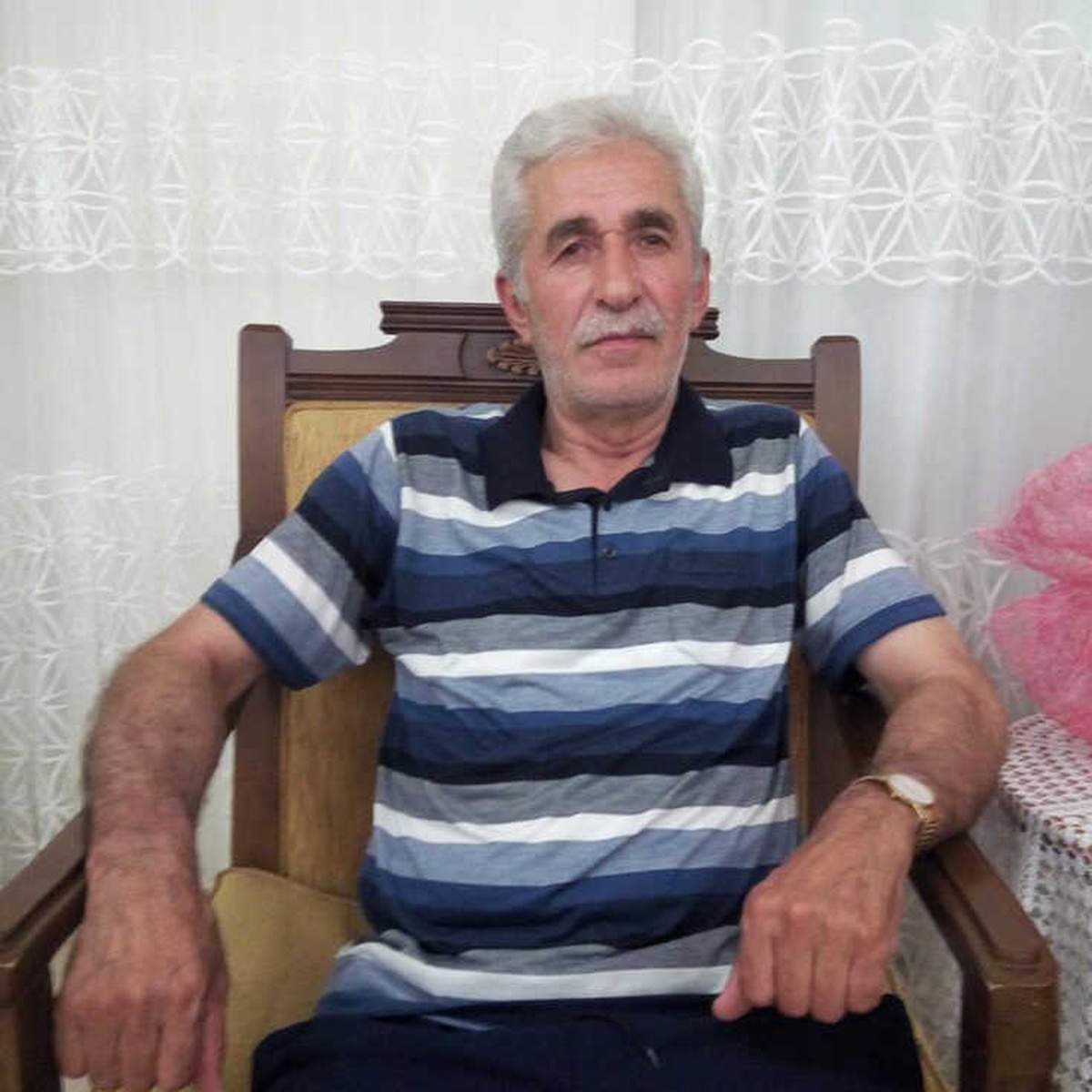 Camide Kalp Krizi Geçirerek Hayatını Kaybetti