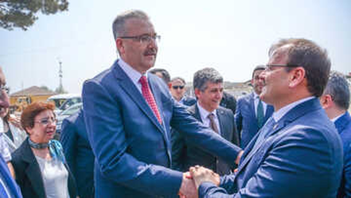 Çavuşoğlu: "Karacabey Büyük Ölçekli Yatırımlara Kavuştu"