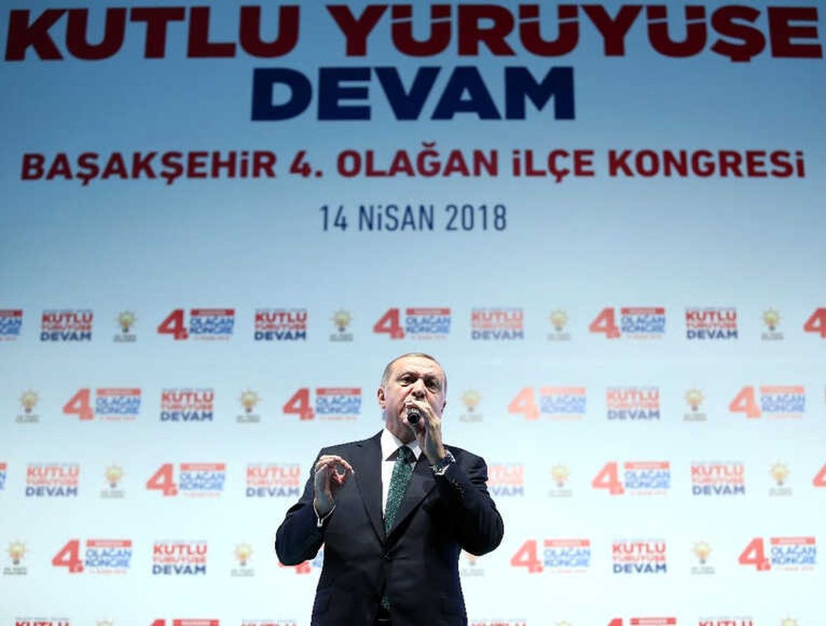 Cumhurbaşkanı Erdoğan: "Paralel Devletle Gitmek İsteyenler Buyursun Gitsinler, Bilet Paralarını da...