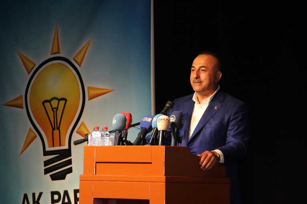 Dışişleri Bakanı Çavuşoğlu: "Doğru ile Yanlışı Çok İyi Ayırt Edelim"
