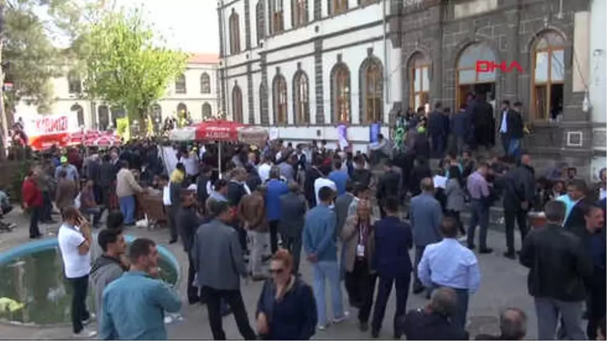 Diyarbakır Ticaret Odası Başkanlığına Mehmet Kaya Seçildi