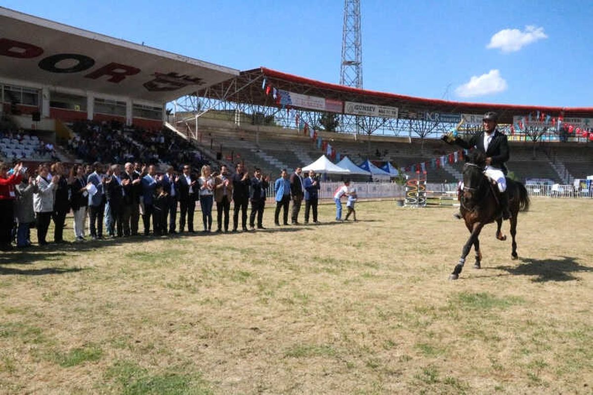 Engel Atlama Anadolu Ligi 2. Ayak Yarışmaları Başladı
