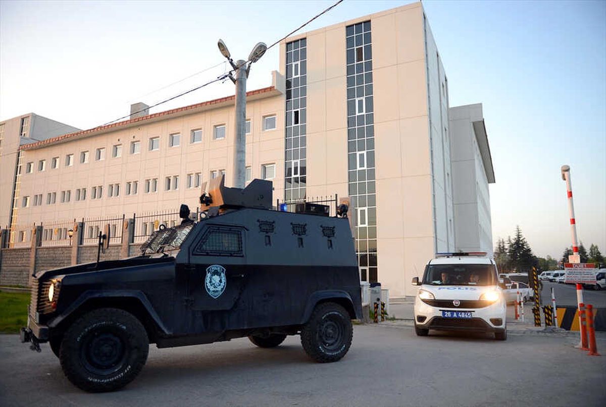 Eskişehir\'de Deaş Operasyonu