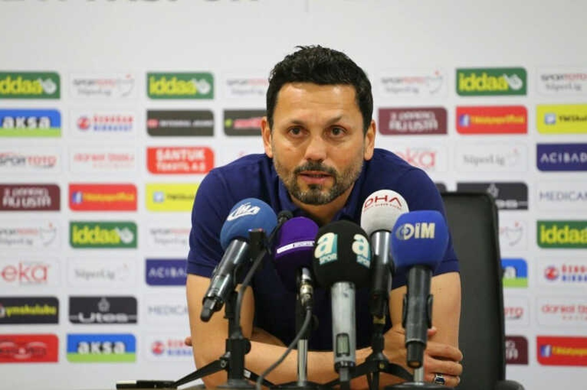 Evkur Yeni Malatyaspor - Aytemiz Alanyaspor Maçının Ardından