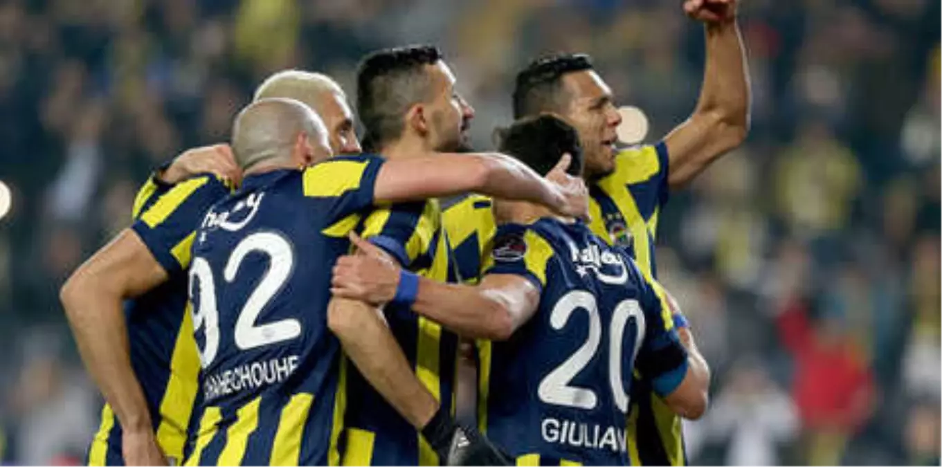 Fenerbahçe\'nin Rakibi Sivasspor!