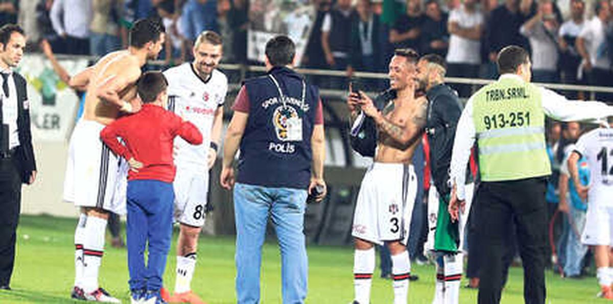 Fotoğraf Adriano!