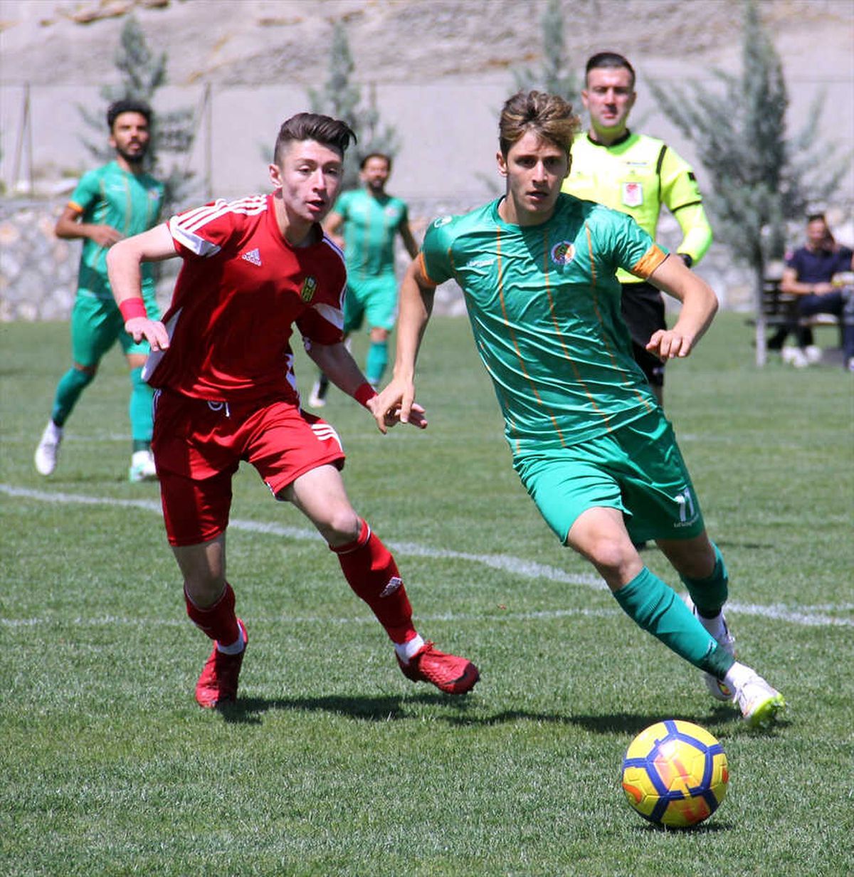 Futbol: 21 Yaş Altı Süper Lig