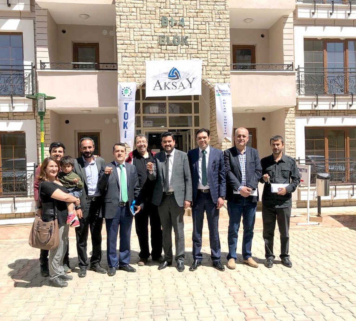 Gazetecilerin Hayalleri Gerçek Oldu