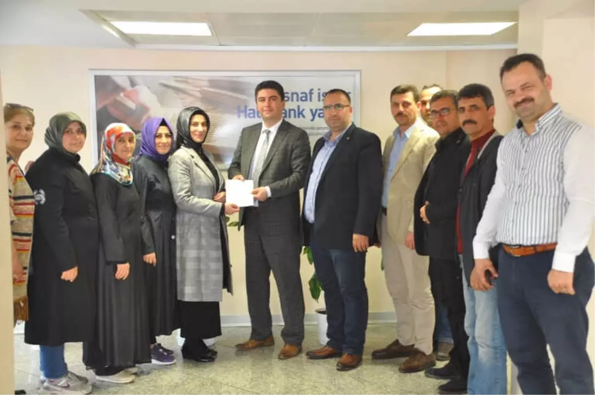 Gönen\'den Mehmetçiğe Destek