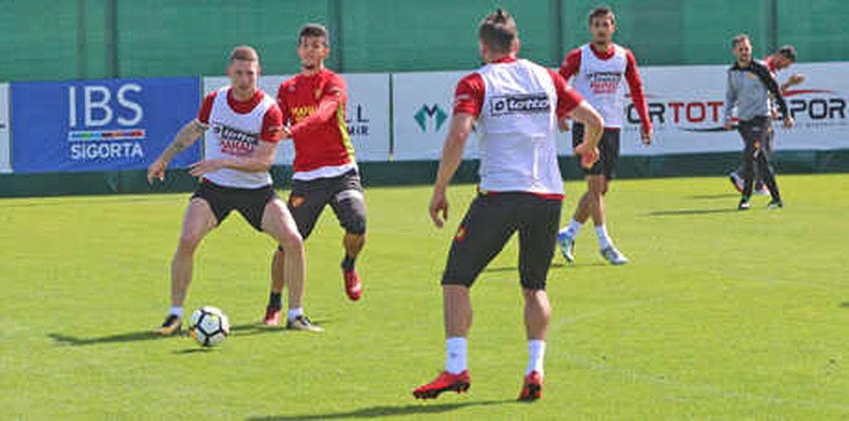 Göztepe\'nin Konuğu Bursaspor